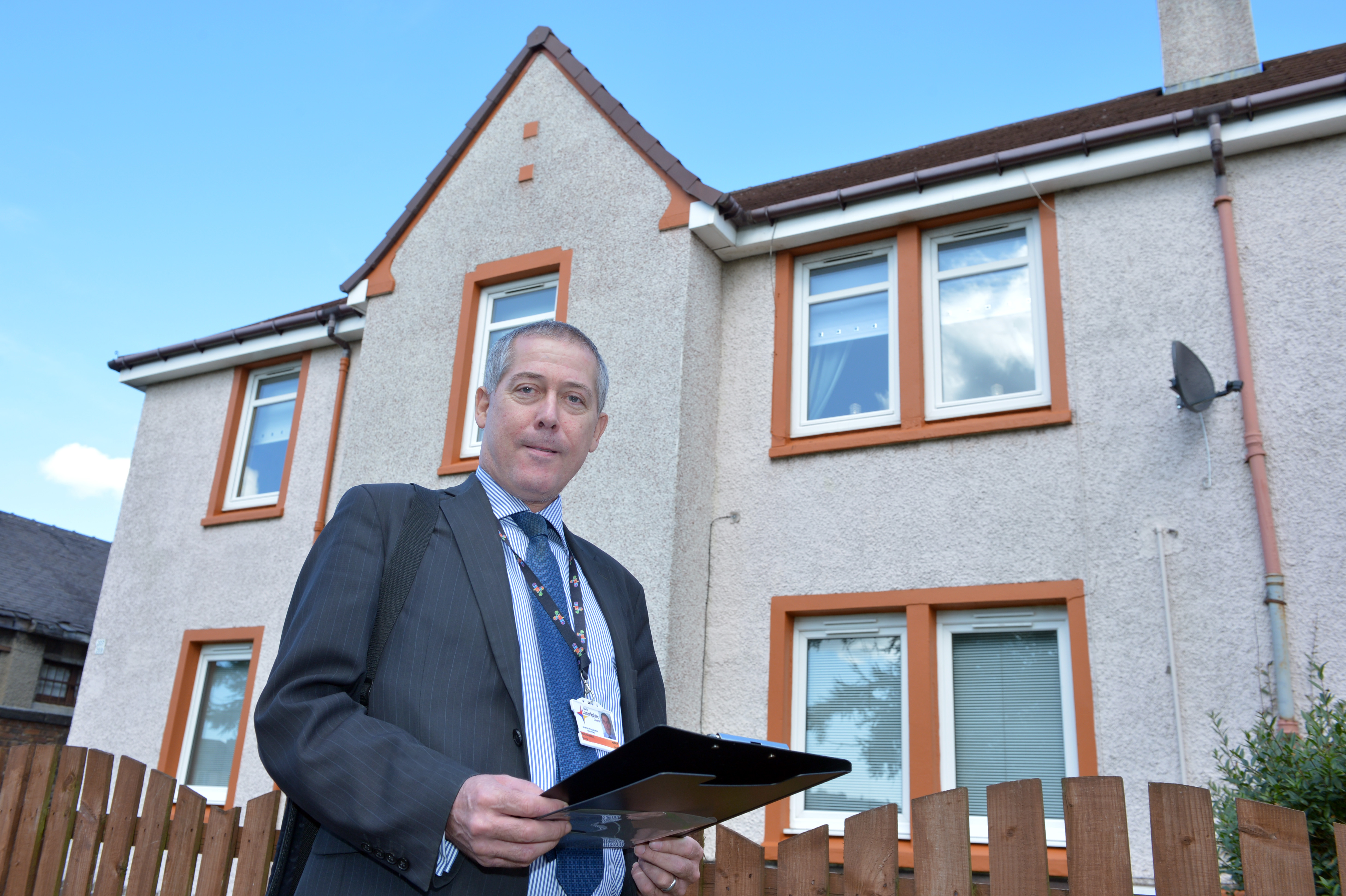 North Lanarkshire Council continues to buy homes for rent Scottish